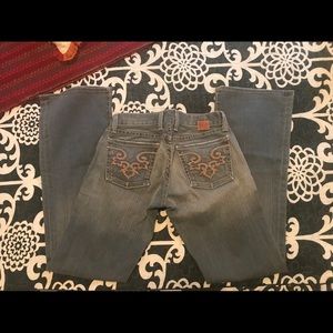 LUCKY BRAND- Lil Melissa Jean 00/24